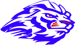 Peachtree Ridge Wrestling lion